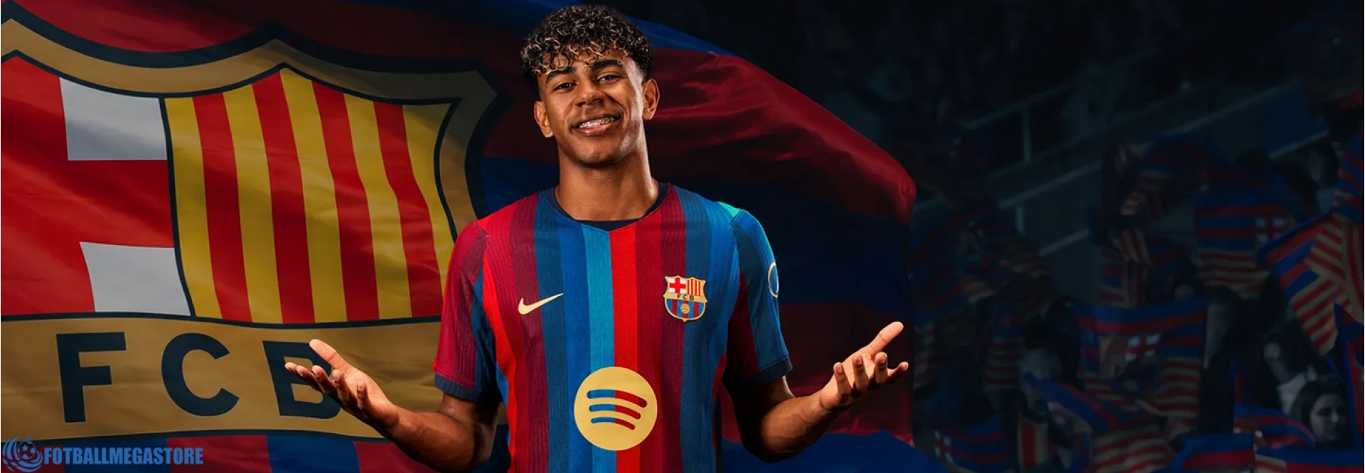 Fotballdrakt Barcelona